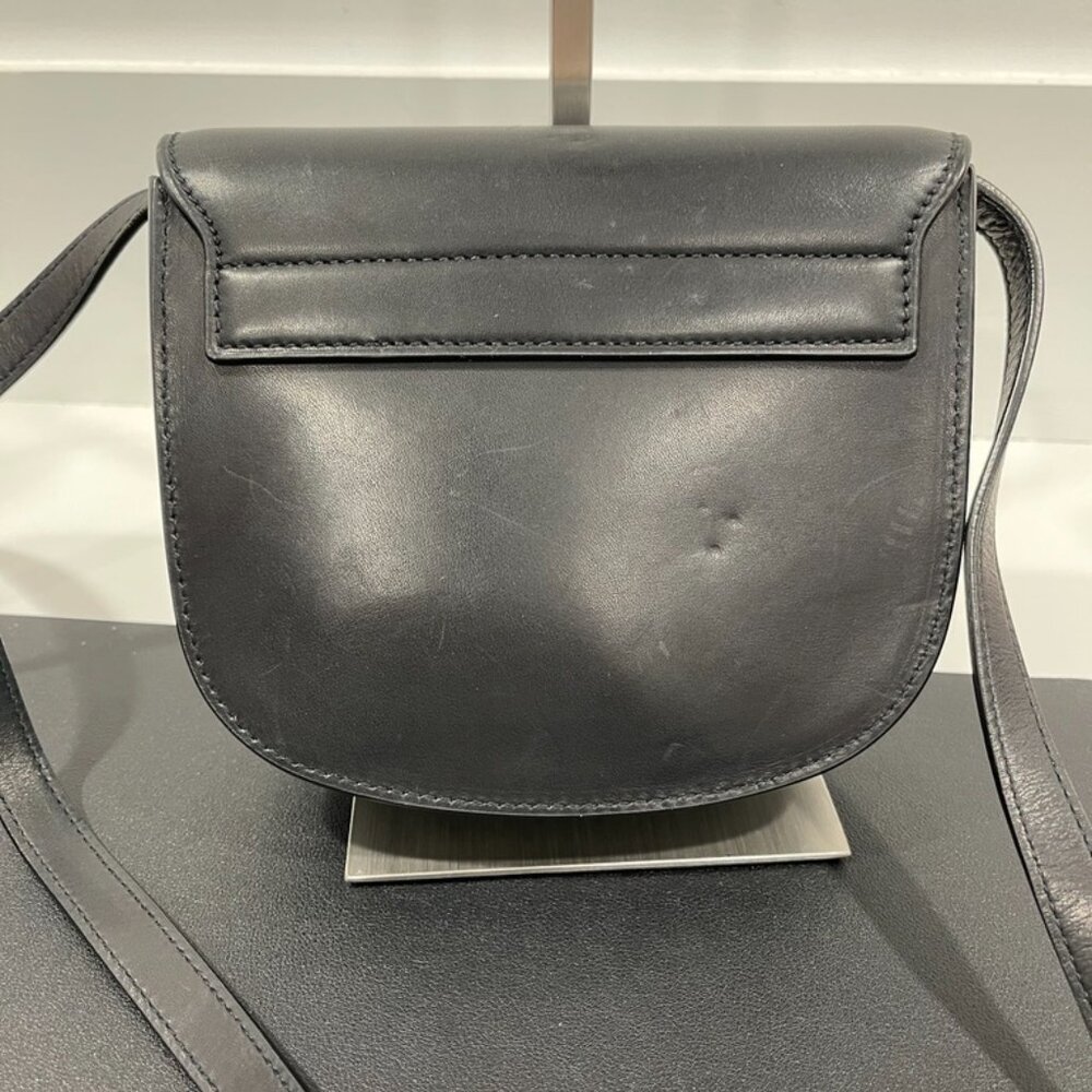 Saint Laurent Smooth Calfskin Mini Classic Monogram Kaia Satchel (139214) - Picture 2 of 5